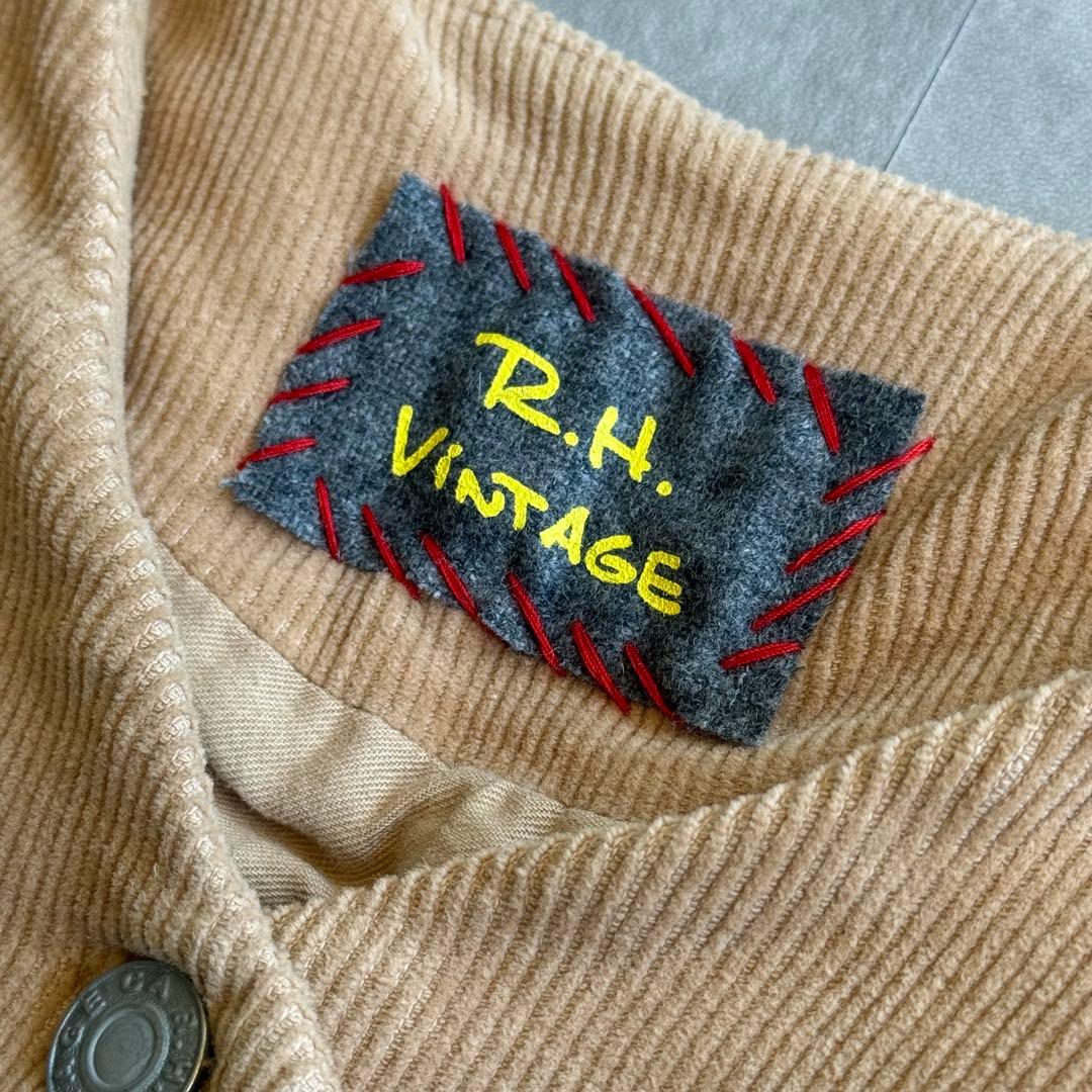 【本日限定価格✨】RonHerman オールインワン コーデュロイ ベージュ