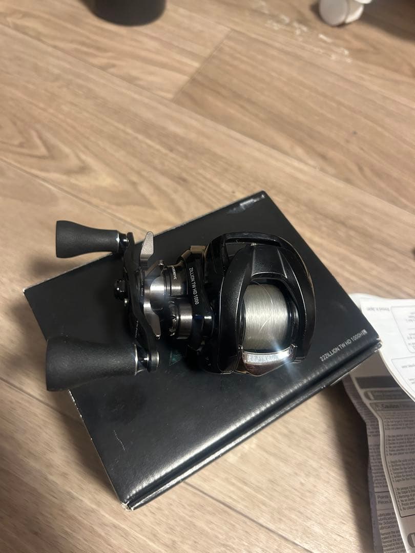 22ジリオンtw左巻き