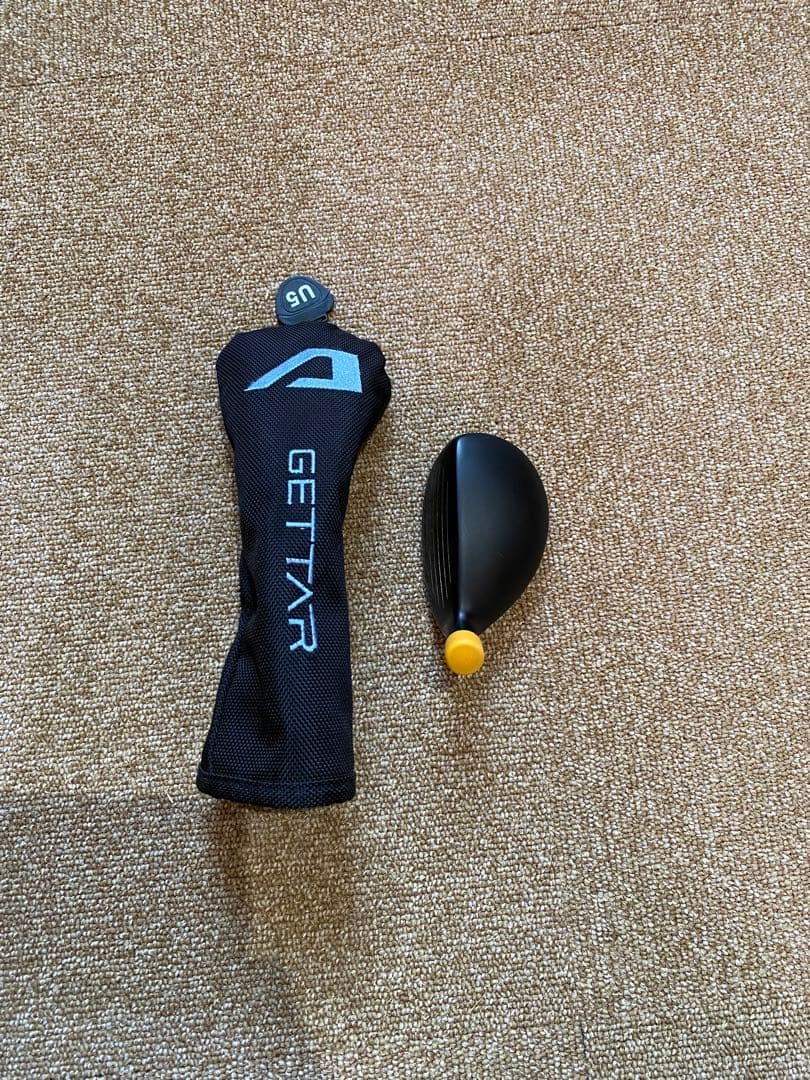 A GRIND GETTAR HYBRID 27度