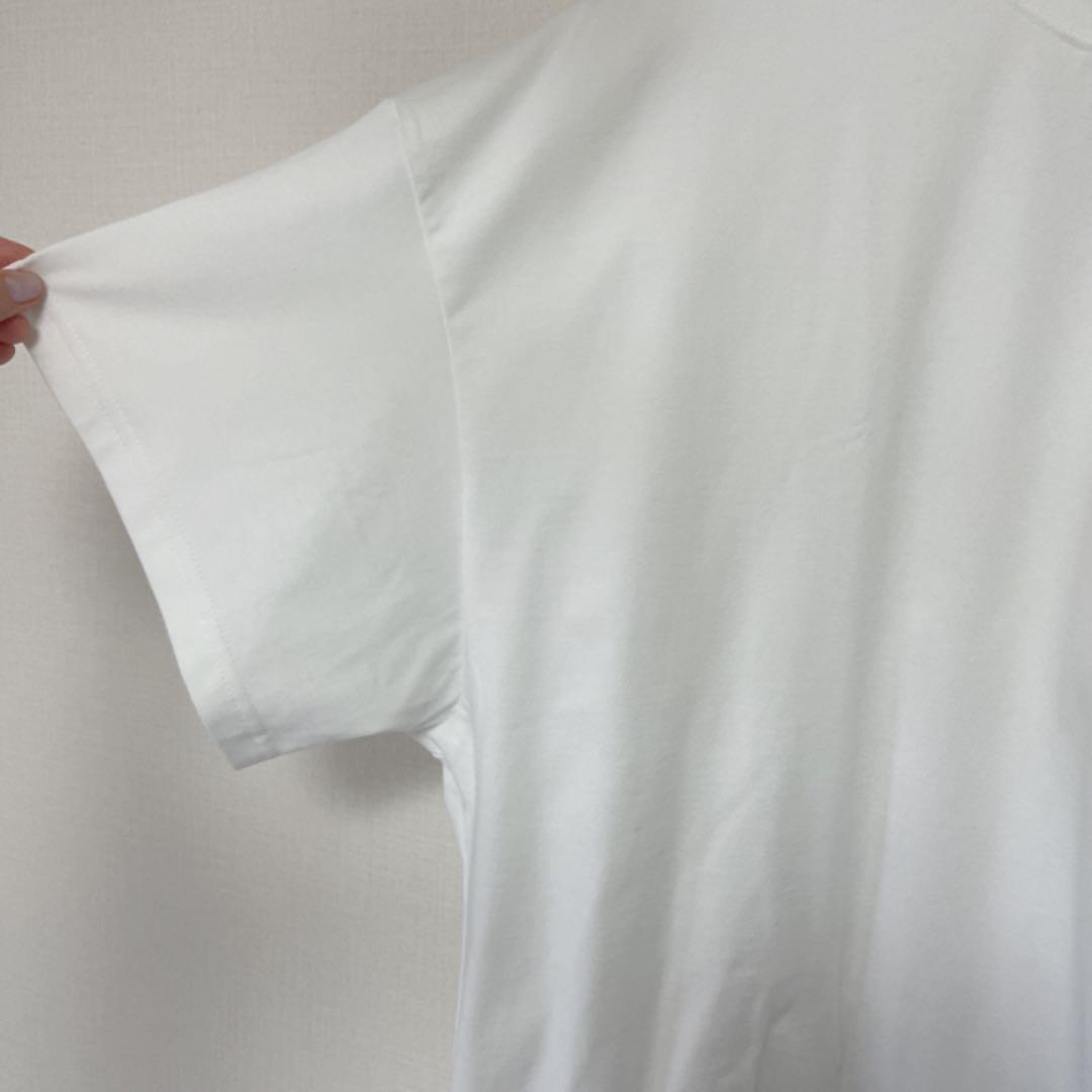 新品未使用　ハイク　オーバサイズ　Tシャツ