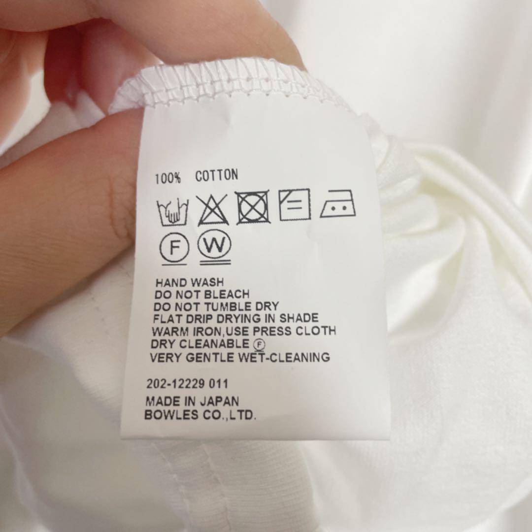 新品未使用　ハイク　オーバサイズ　Tシャツ