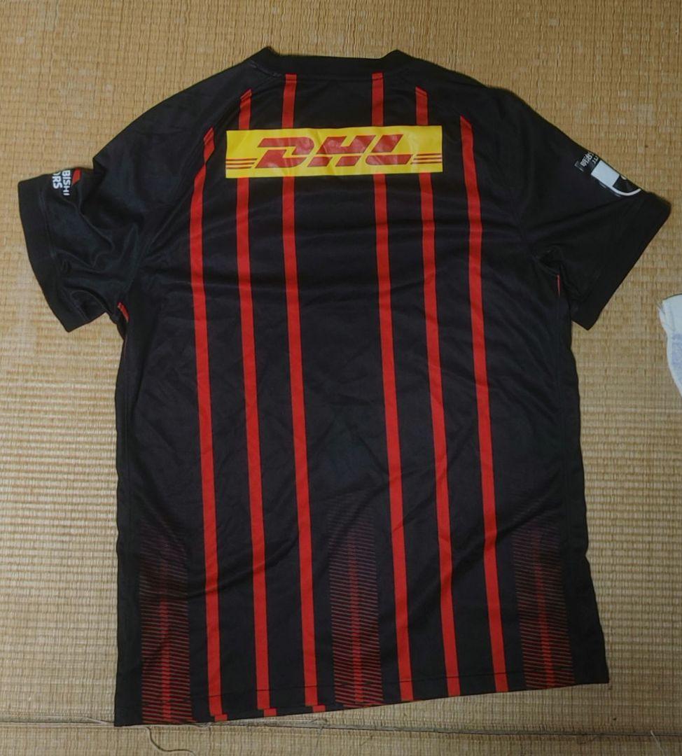 浦和レッズvsフランクフルト 限定ユニフォーム