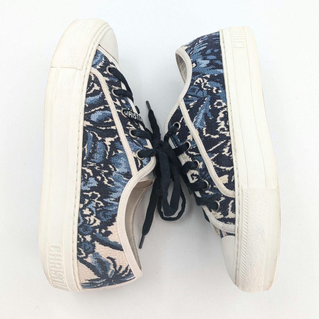 CHRISTIAN DIOR Walk'n Dior エンブロイダリー