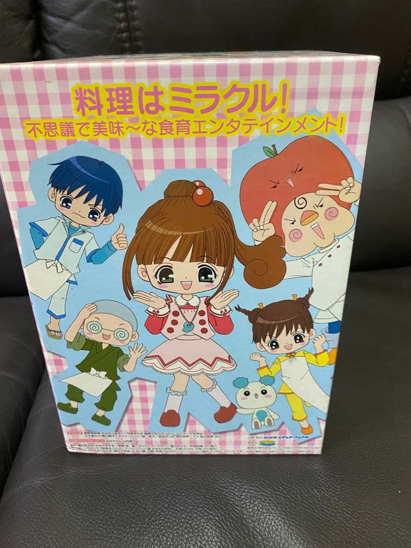 味楽る!ミミカ ミラクルBOX 6巻セット　フィギュア欠品