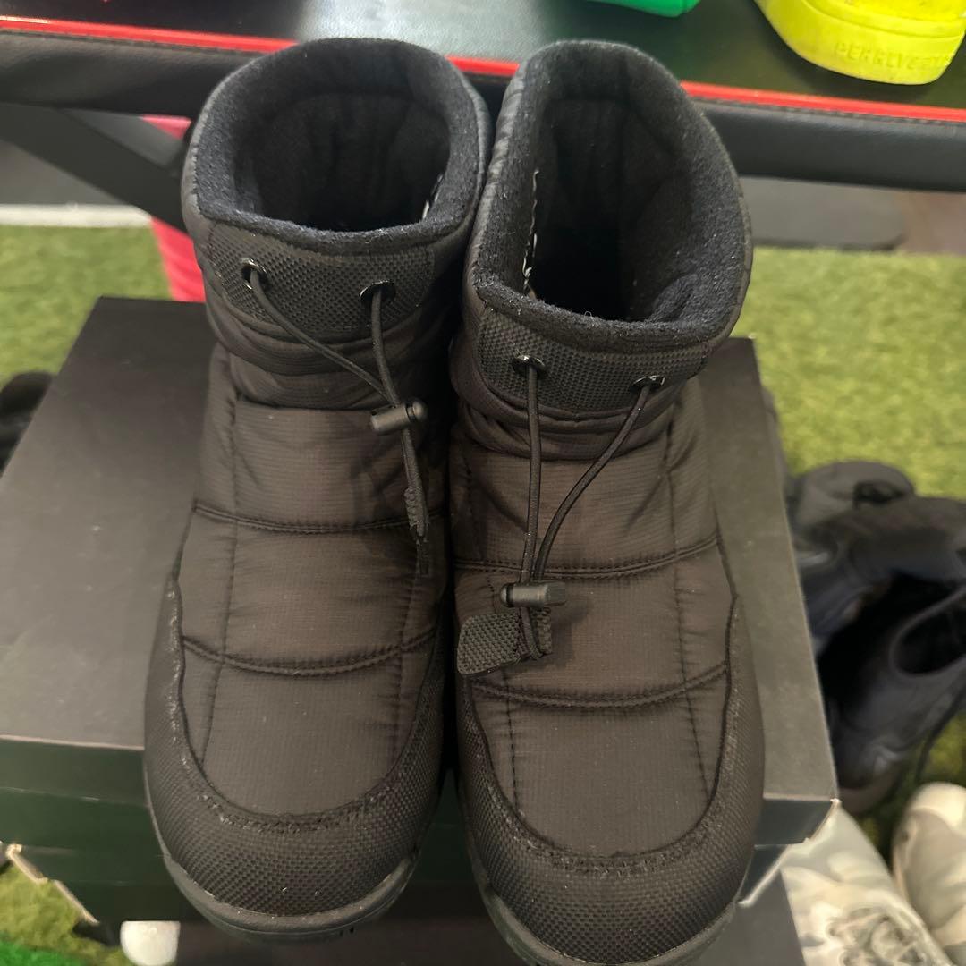 冬ゴルフ！パーリーゲイツ スパイクレスブーツ