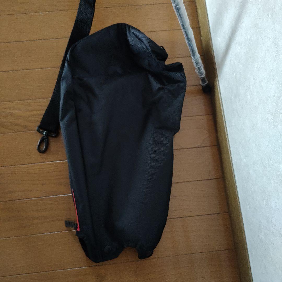 タイトリスト Titleistラウンド　 セルフ　スタンドキャリー　レッド