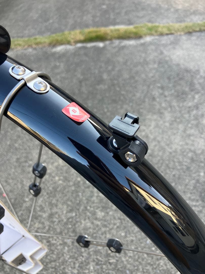 ボントレガー　NCS フェンダー