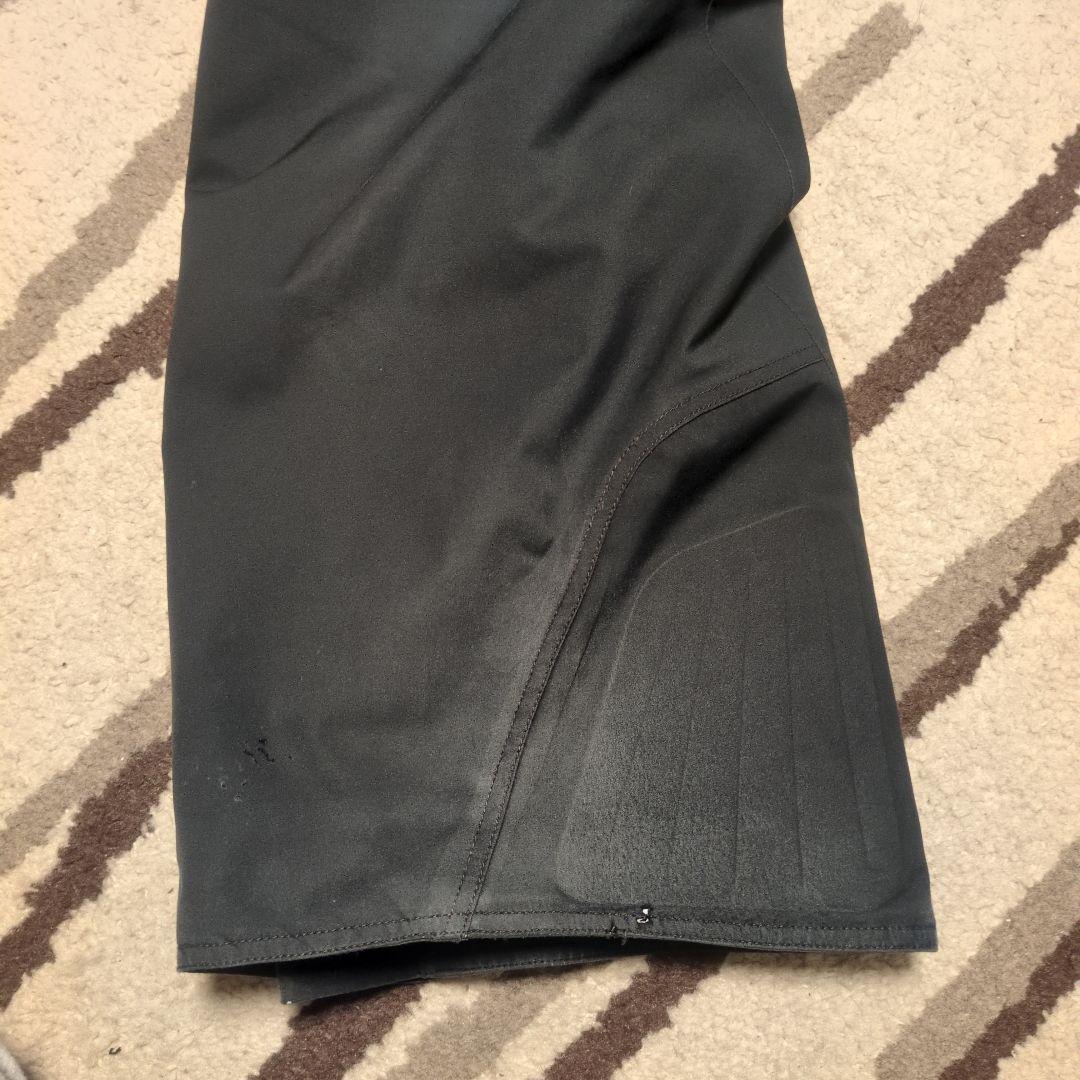 Mizuno スキーウェア 上下セット ブラック