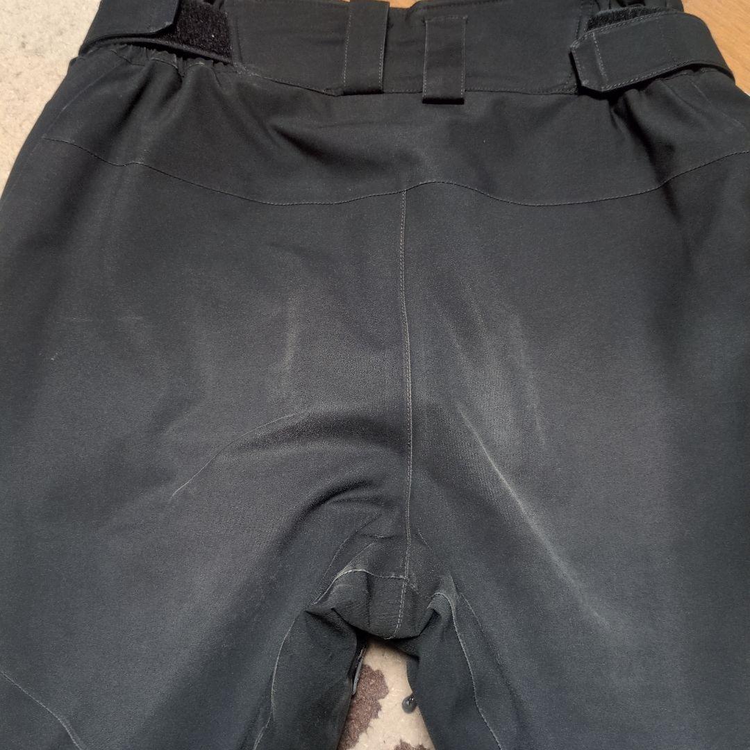 Mizuno スキーウェア 上下セット ブラック