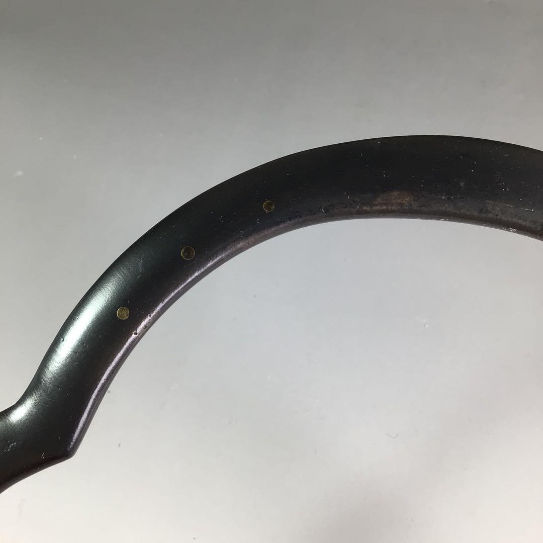 Ｒ２３２　釣釜道具　一式　『木村清五郎造』『象嵌入』『赤銅』　共箱　茶道具