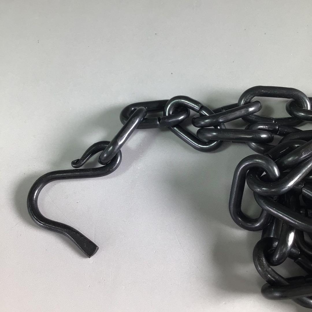 Ｒ２３２　釣釜道具　一式　『木村清五郎造』『象嵌入』『赤銅』　共箱　茶道具