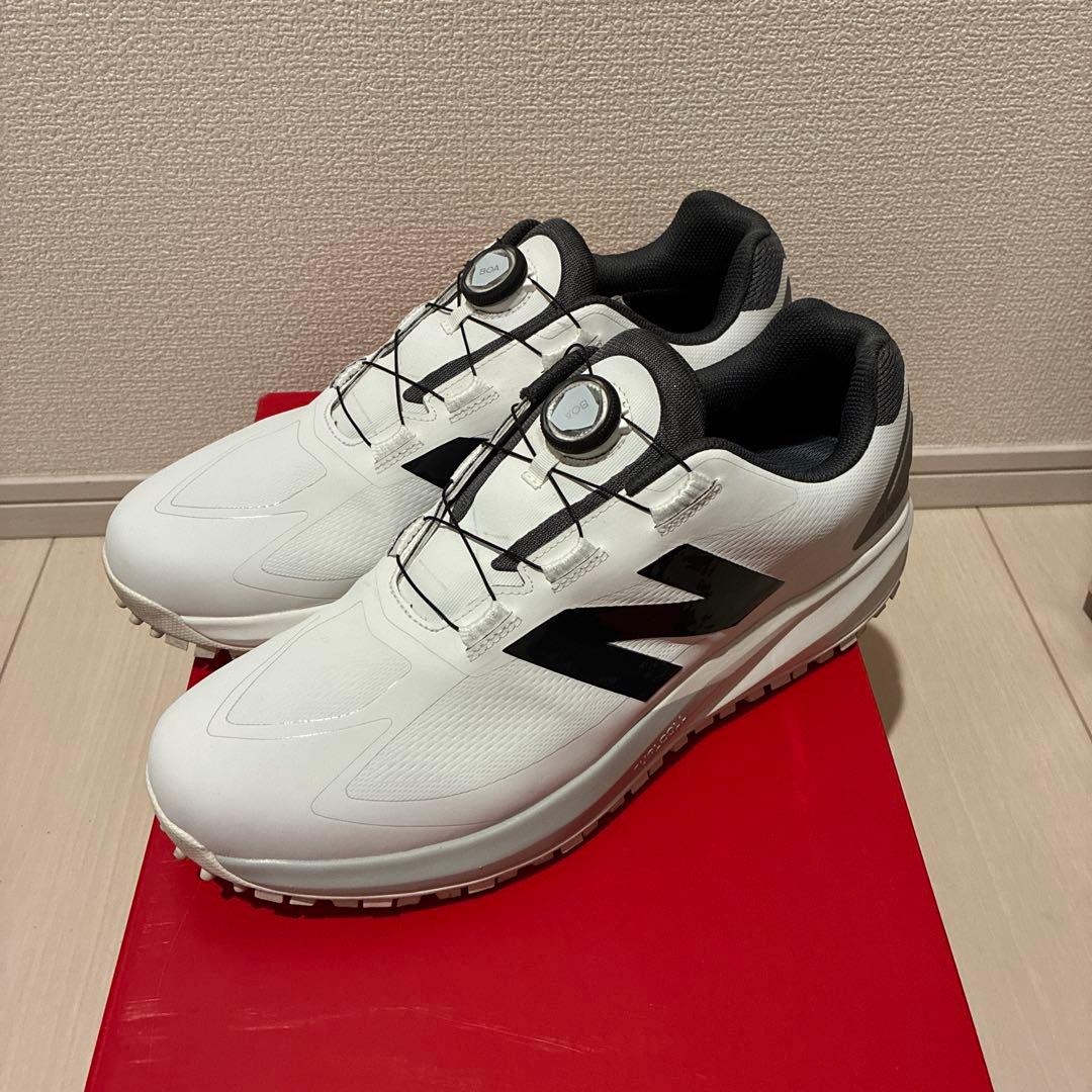 New Balance 1001v5 ゴルフシューズ 31cm