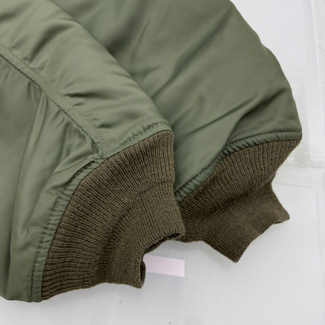 HUMAN MADE フライトジャケット