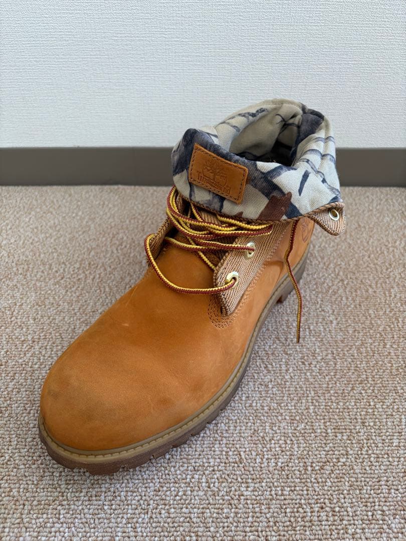 m*6様 Timberland　ティンバーランド　ブーツ