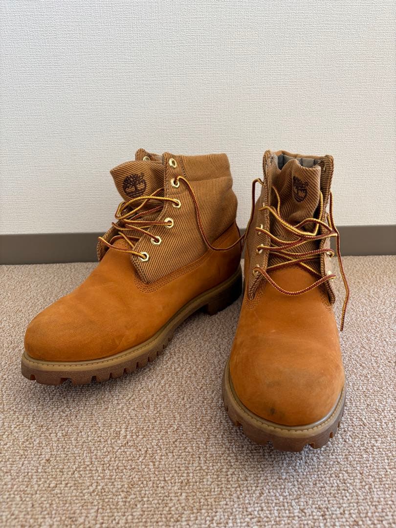 m*6様 Timberland　ティンバーランド　ブーツ