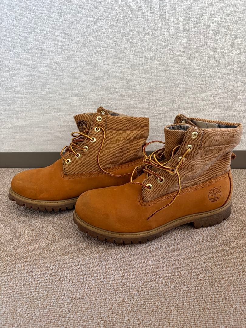 m*6様 Timberland　ティンバーランド　ブーツ