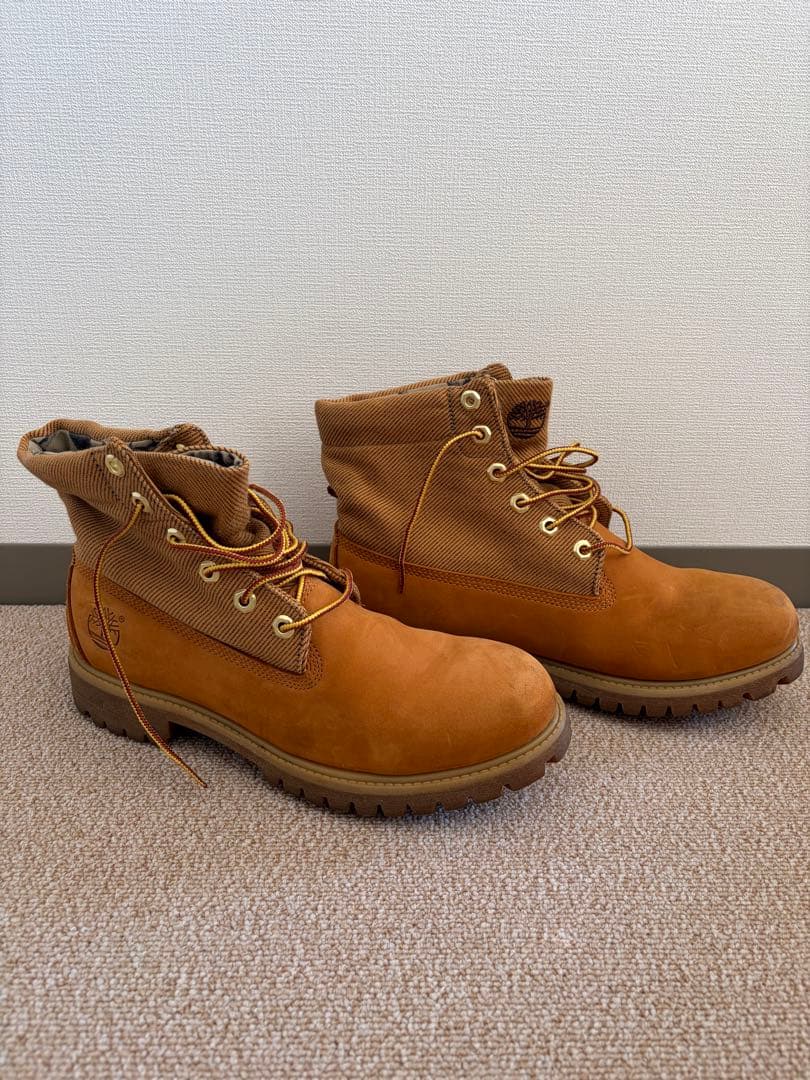 m*6様 Timberland　ティンバーランド　ブーツ