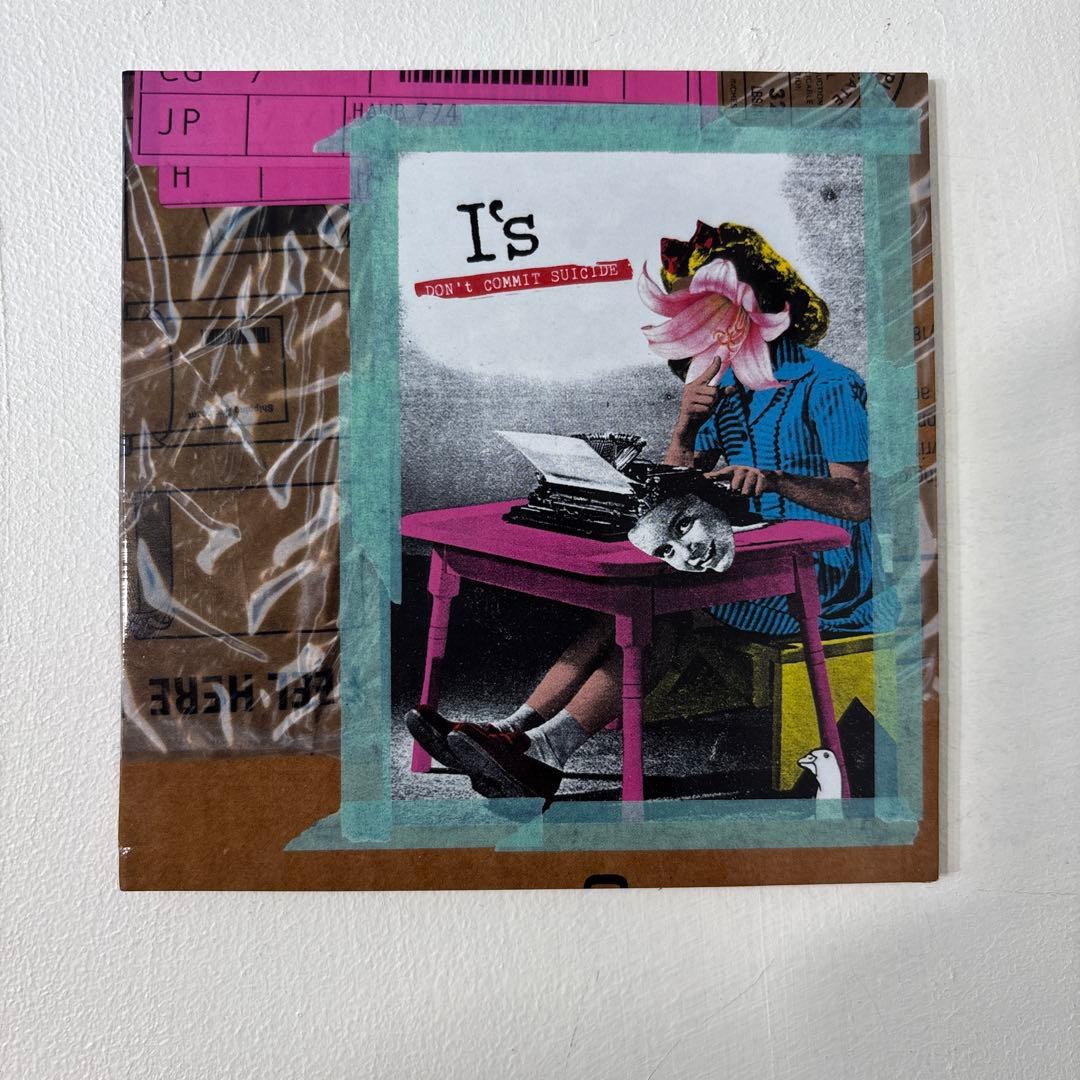 I's あのちゃん DON't COMMIT SUICIDE