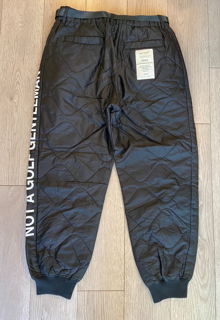 Cph/Golf™ QUILTING NO-COLLAR SETUP