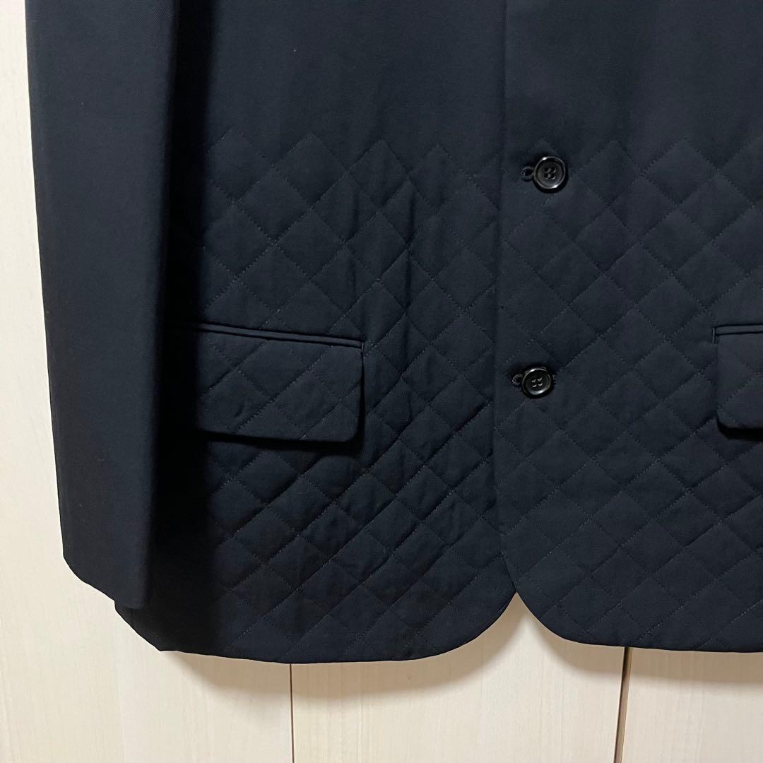 COMME des GARCONS HOMME 田中オム キルティングジャケット