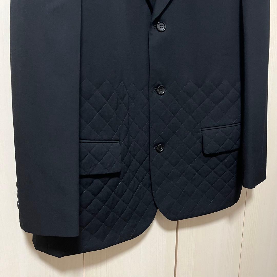 COMME des GARCONS HOMME 田中オム キルティングジャケット