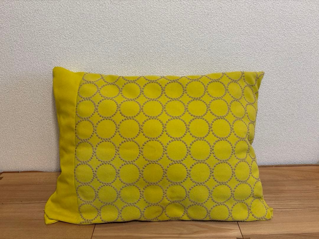 ミナペルホネン　ハンドメイドクッションカバー　2個セット