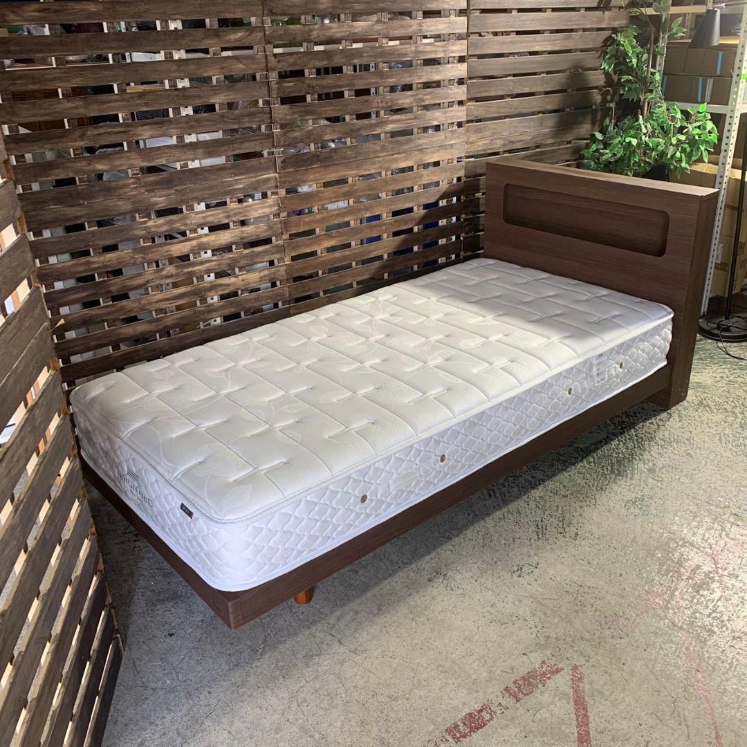 J570 日本ベッド シングル SILKY SOFT SYW-405