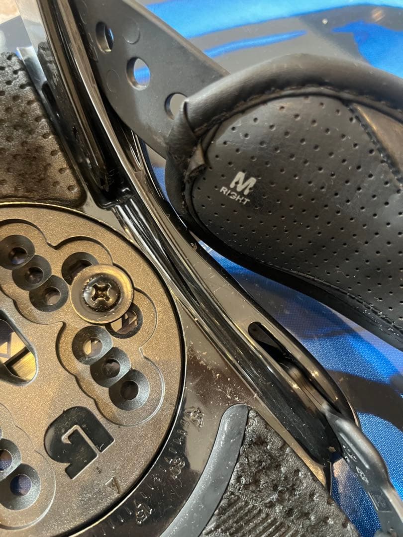 Burton CLASH 155 スノーボード3点　ソールカバー付き