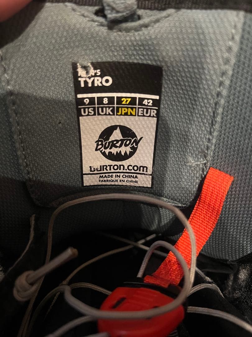 Burton CLASH 155 スノーボード3点　ソールカバー付き