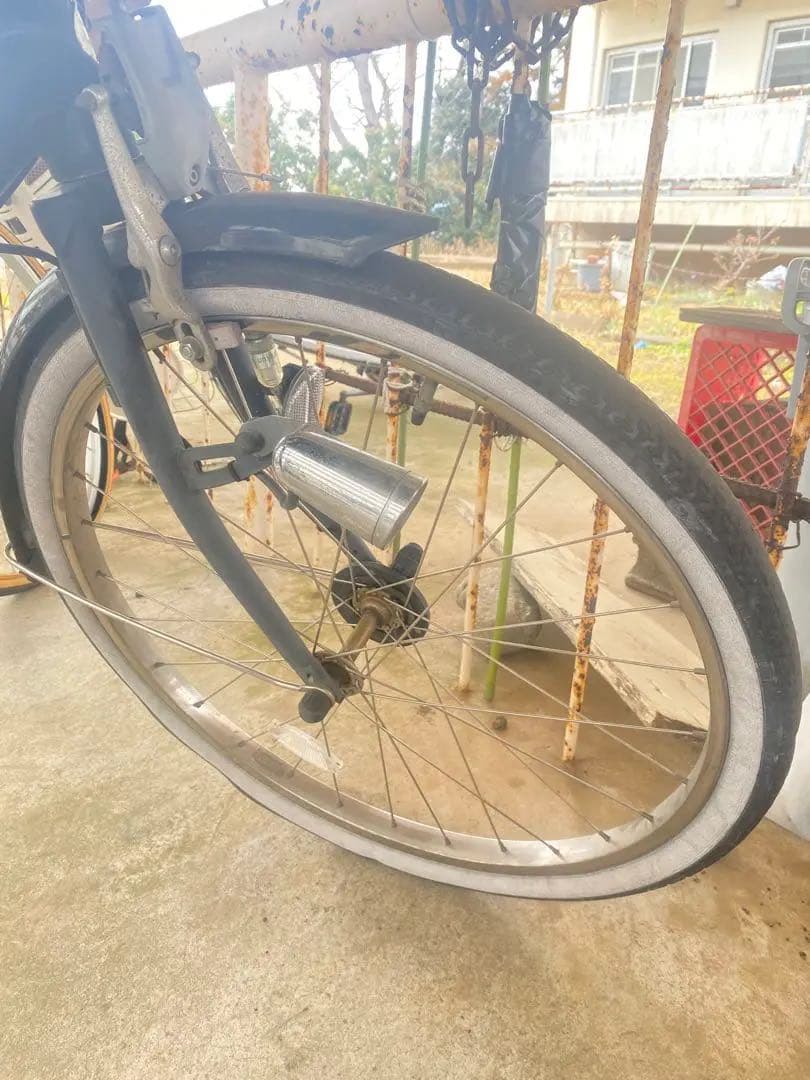 YS CRafT アンジェリーノ ポッシュ 電動自転車バッテリー2つあり