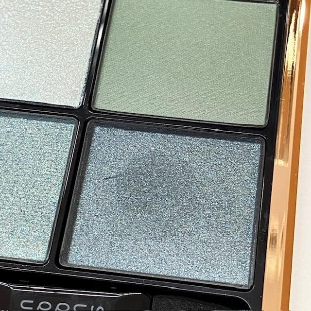 ●SUQQU シグニチャーカラーアイズ　143 俄雪