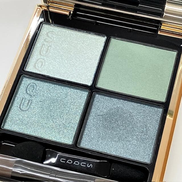 ●SUQQU シグニチャーカラーアイズ　143 俄雪