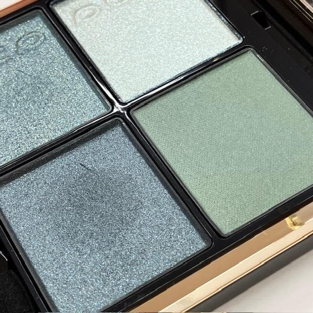 ●SUQQU シグニチャーカラーアイズ　143 俄雪