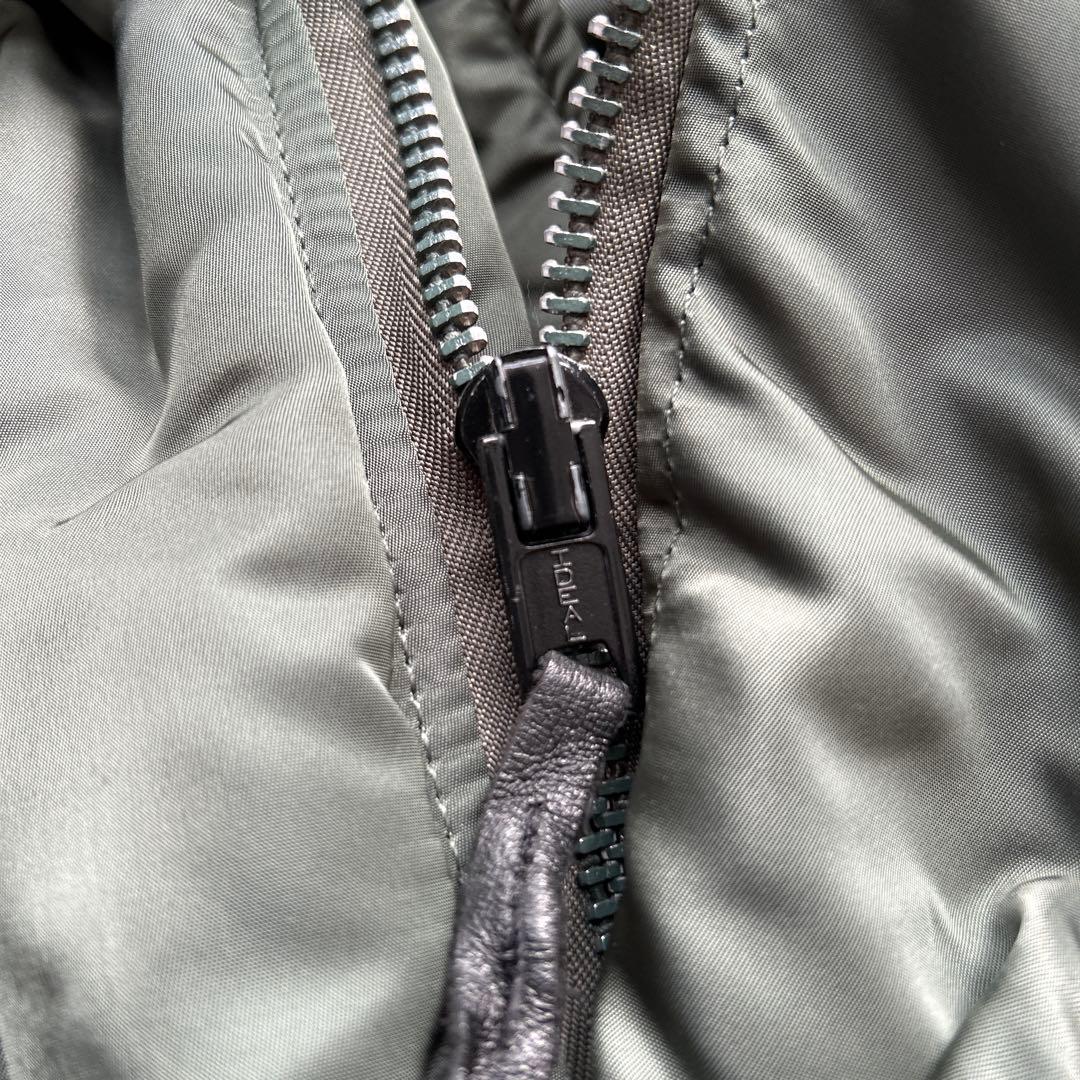 旧タグ Alpha Industries N-2B フライトジャケット
