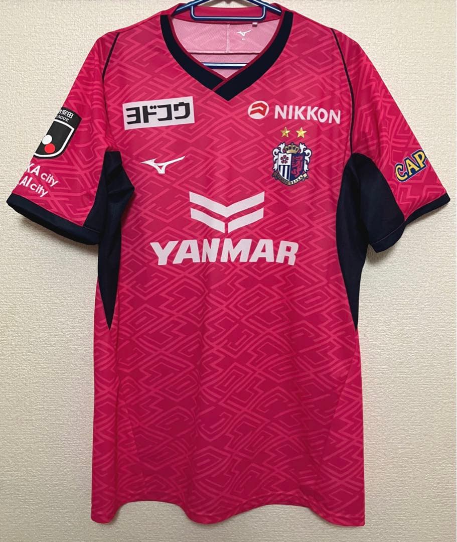 ♦︎新品♦︎8香川XLサイズセレッソ大阪ユニフォーム