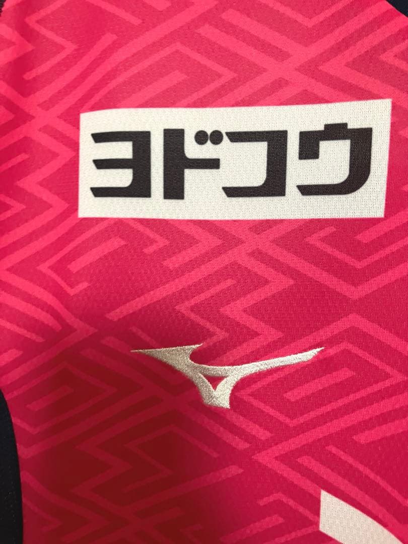 ♦︎新品♦︎8香川XLサイズセレッソ大阪ユニフォーム