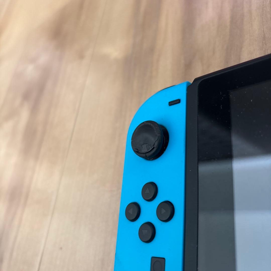 Nintendo Switch 本体 購入一年未満　全付属付