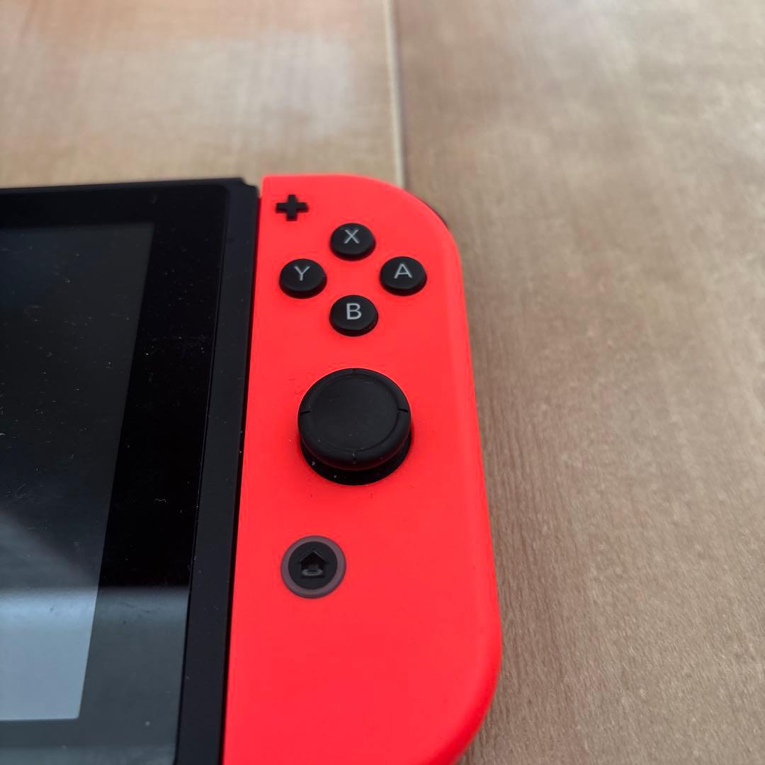 Nintendo Switch 本体 購入一年未満　全付属付