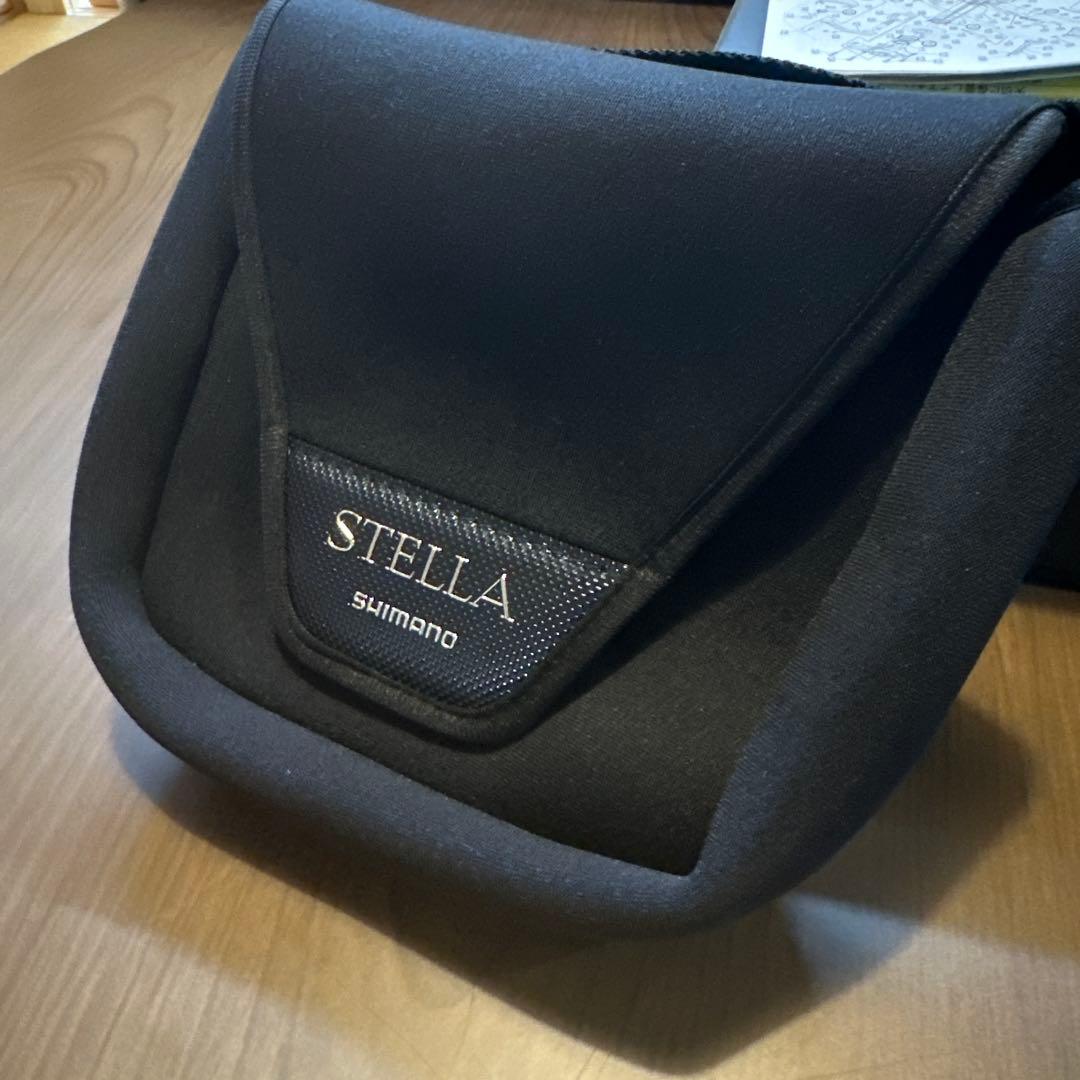 【SHIMANO】ステラ リール STELLA SW 8000HG