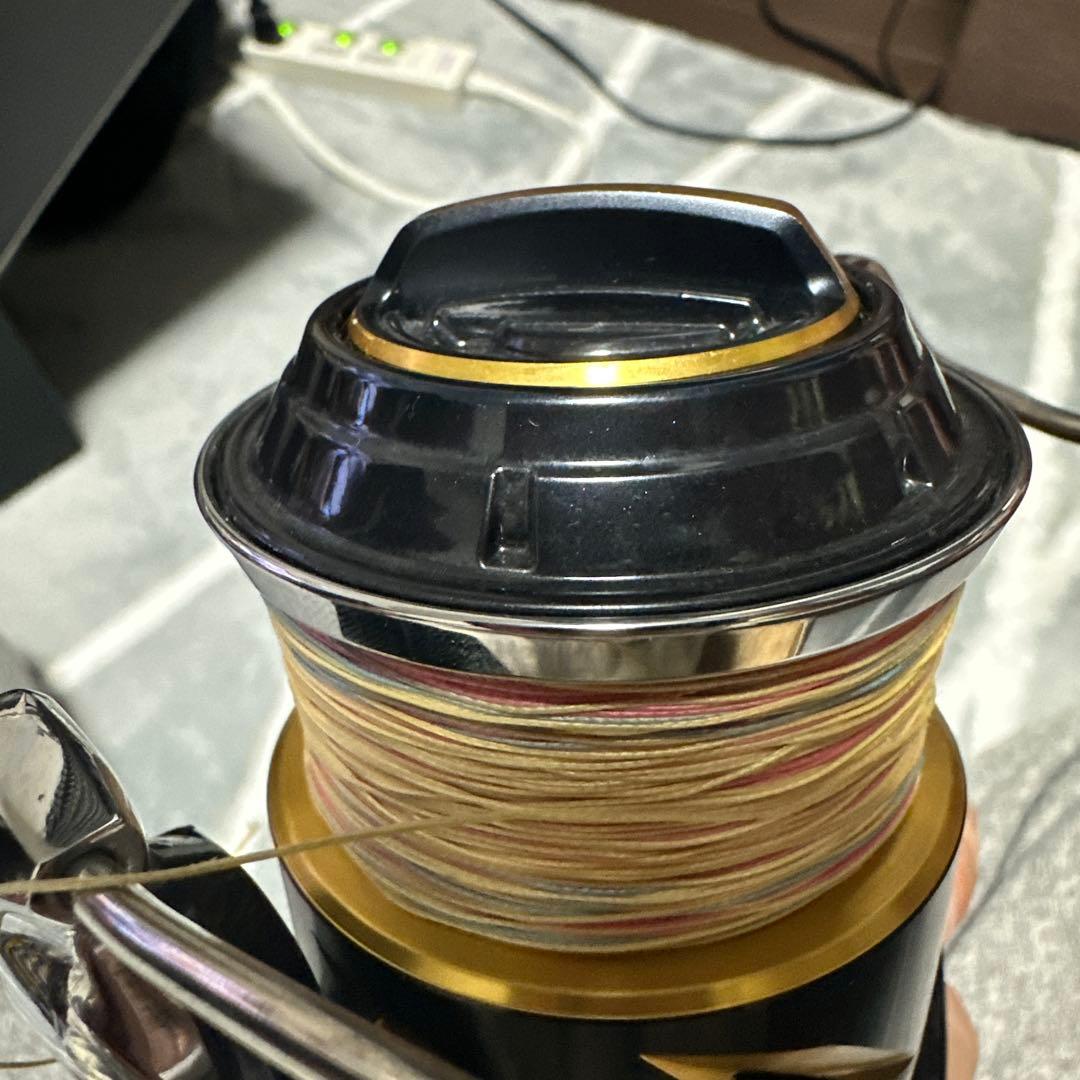 【SHIMANO】ステラ リール STELLA SW 8000HG