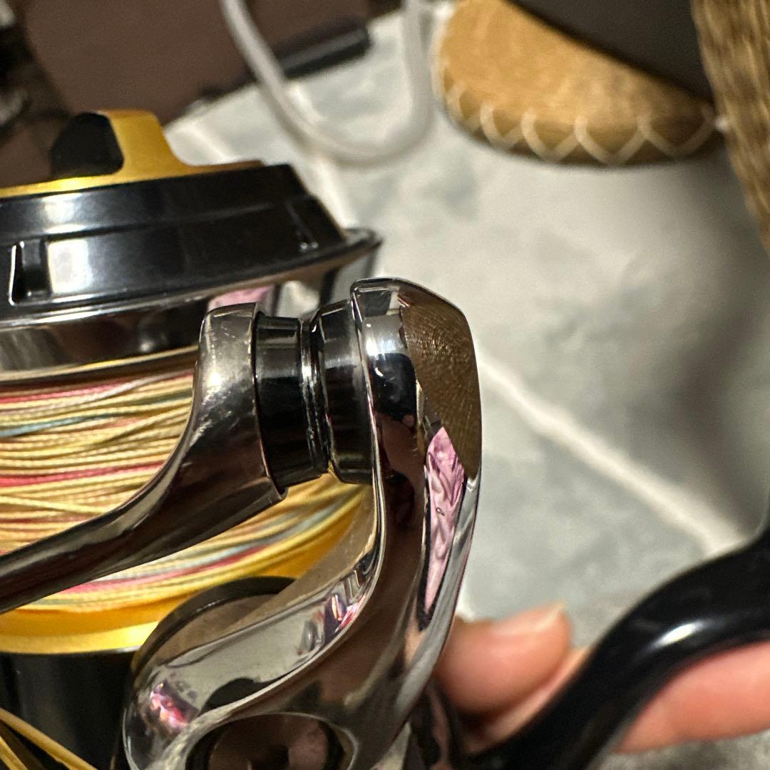 【SHIMANO】ステラ リール STELLA SW 8000HG