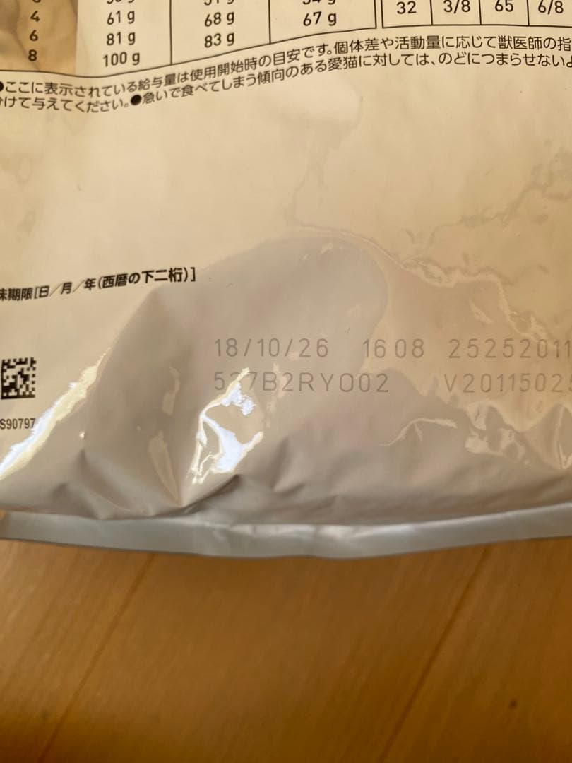 ロイヤルカナン　低分子プロテイン　2kg 2個　賞味期限2026年１０月