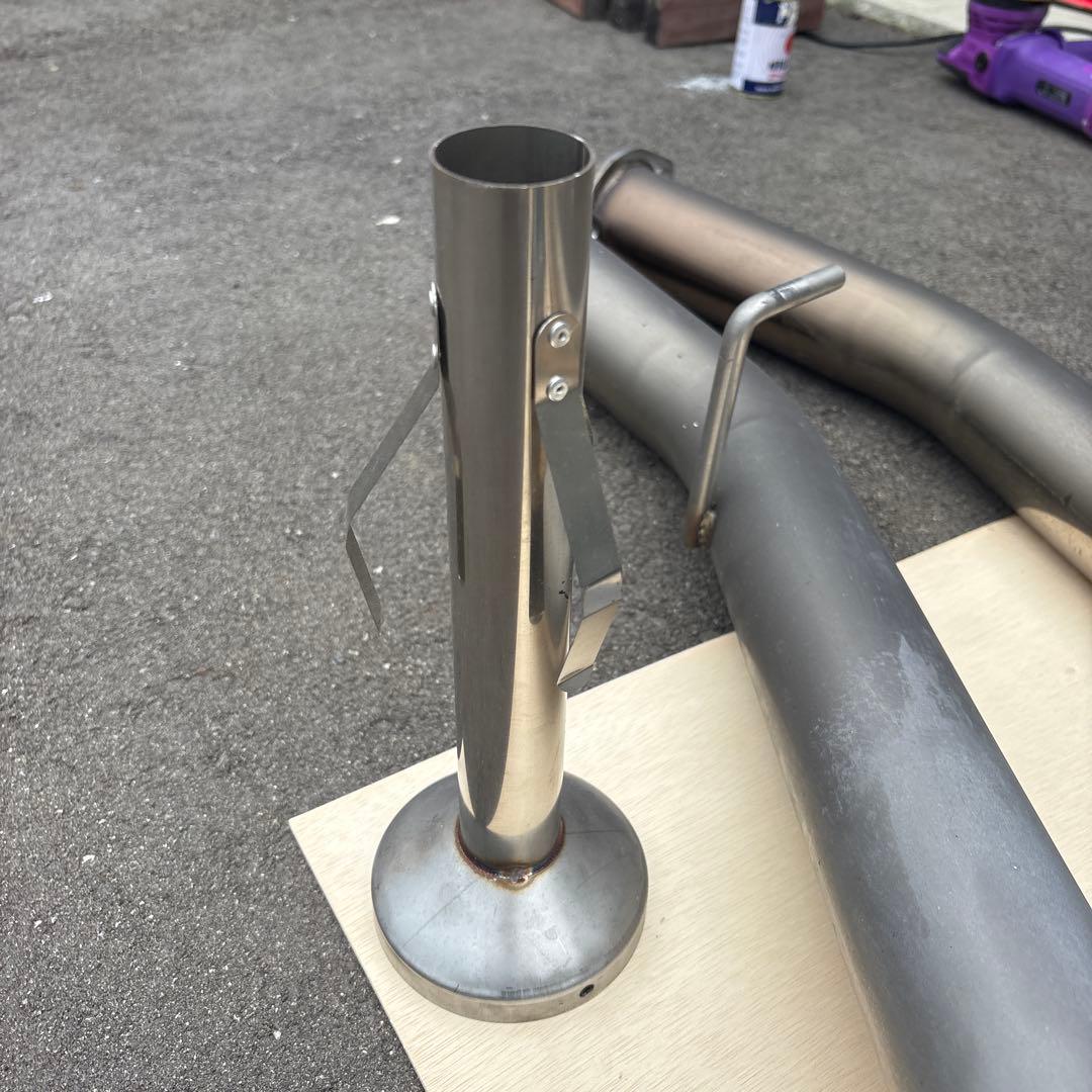 Befree C35 ローレル　マフラー　インナーサイレンサー付き