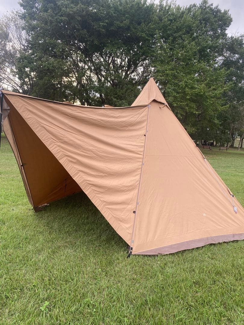 テンマクデザインサーカス TC DX テントトリポット含むセット