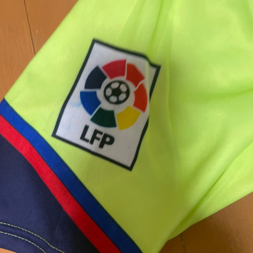 バルセロナ 05-06 メッシ サッカーユニフォーム オフィシャル NIKE