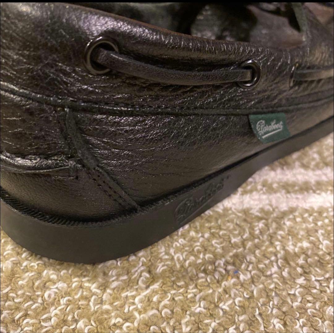 Parabootパラブーツ Barth 25.5