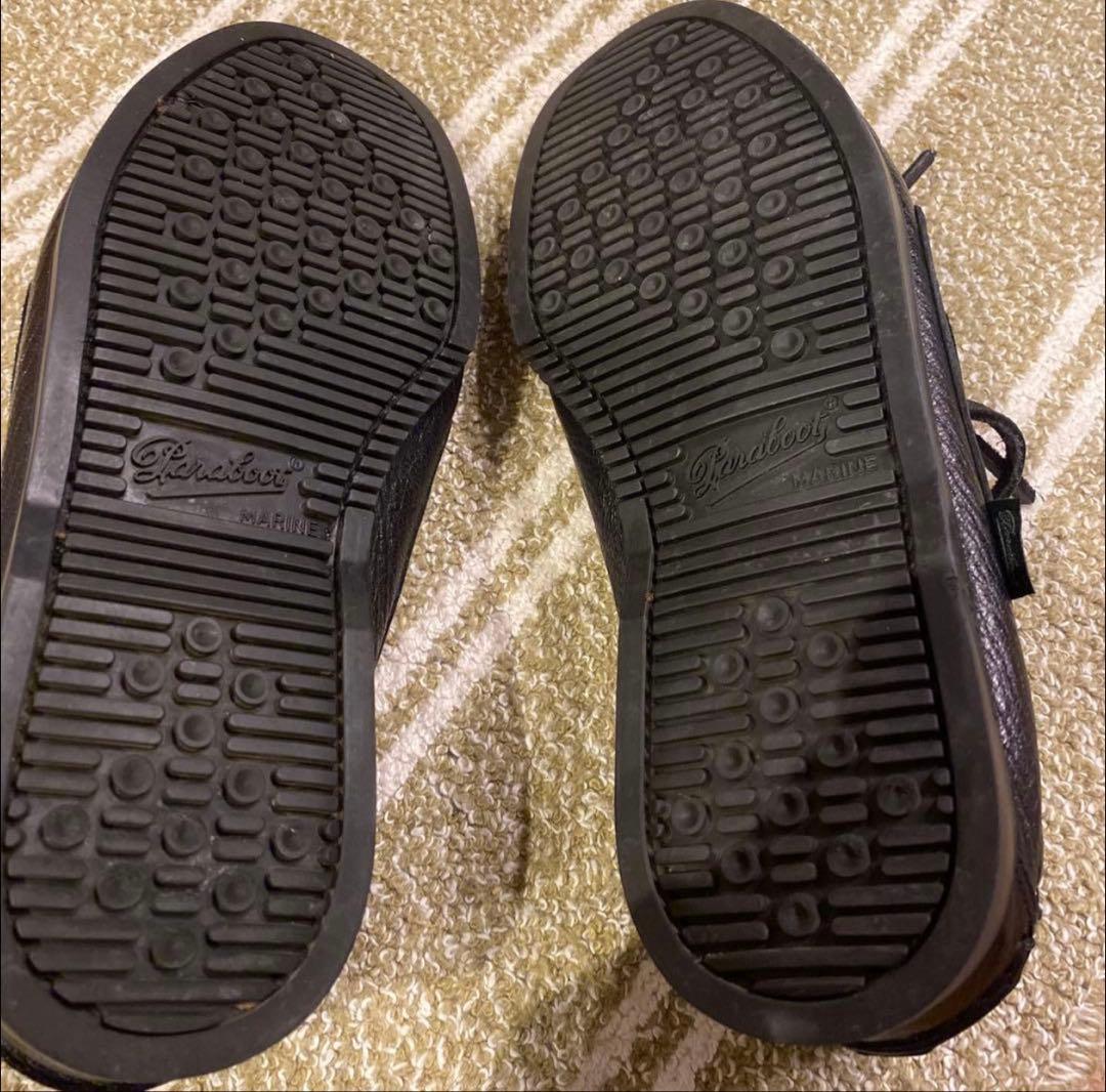 Parabootパラブーツ Barth 25.5