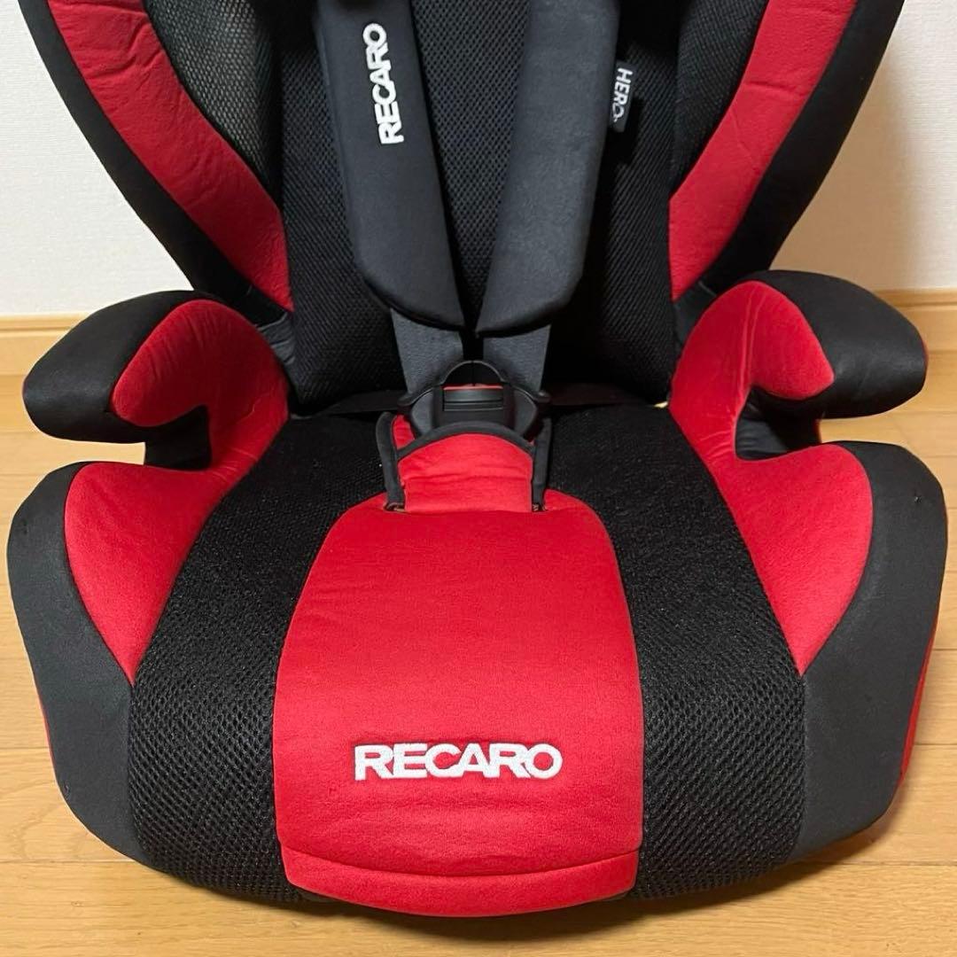 廃盤 RECARO Start J1 9〜36kg対応 チャイルドシート レカロ