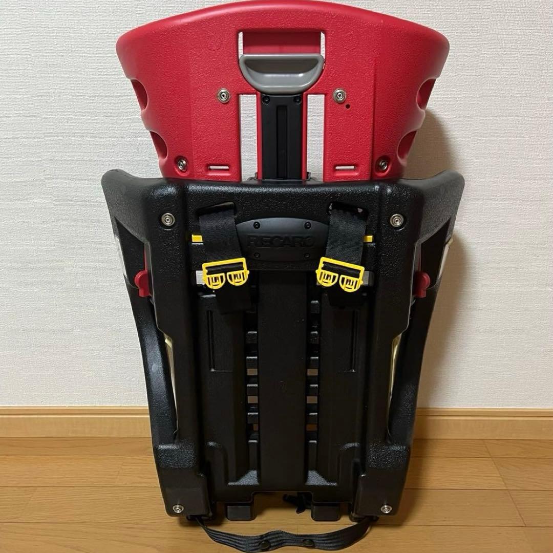 廃盤 RECARO Start J1 9〜36kg対応 チャイルドシート レカロ