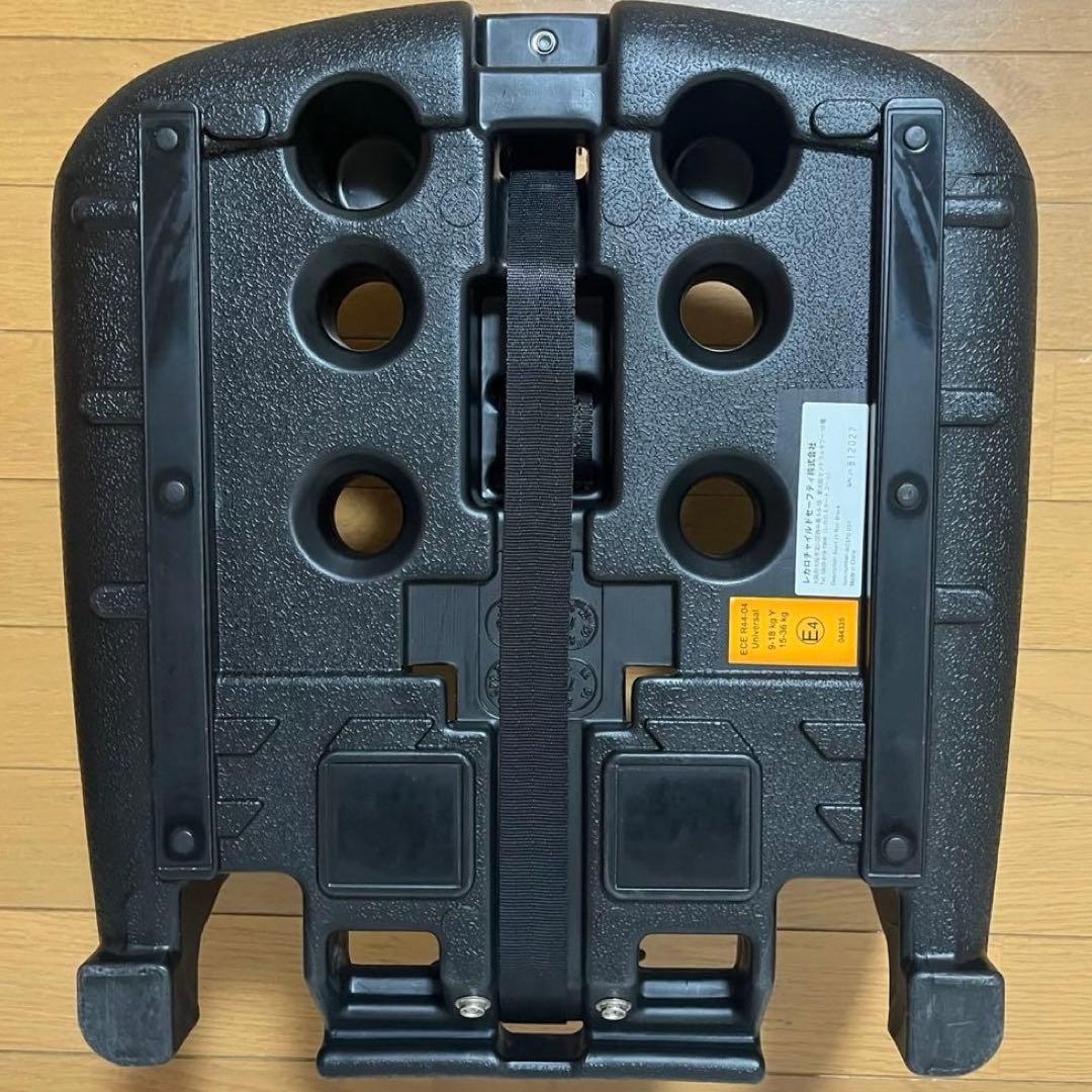 廃盤 RECARO Start J1 9〜36kg対応 チャイルドシート レカロ